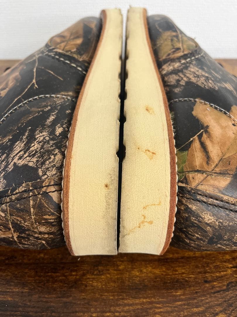 RED WING 8884リアルツリー ウッドカモ25.5cm