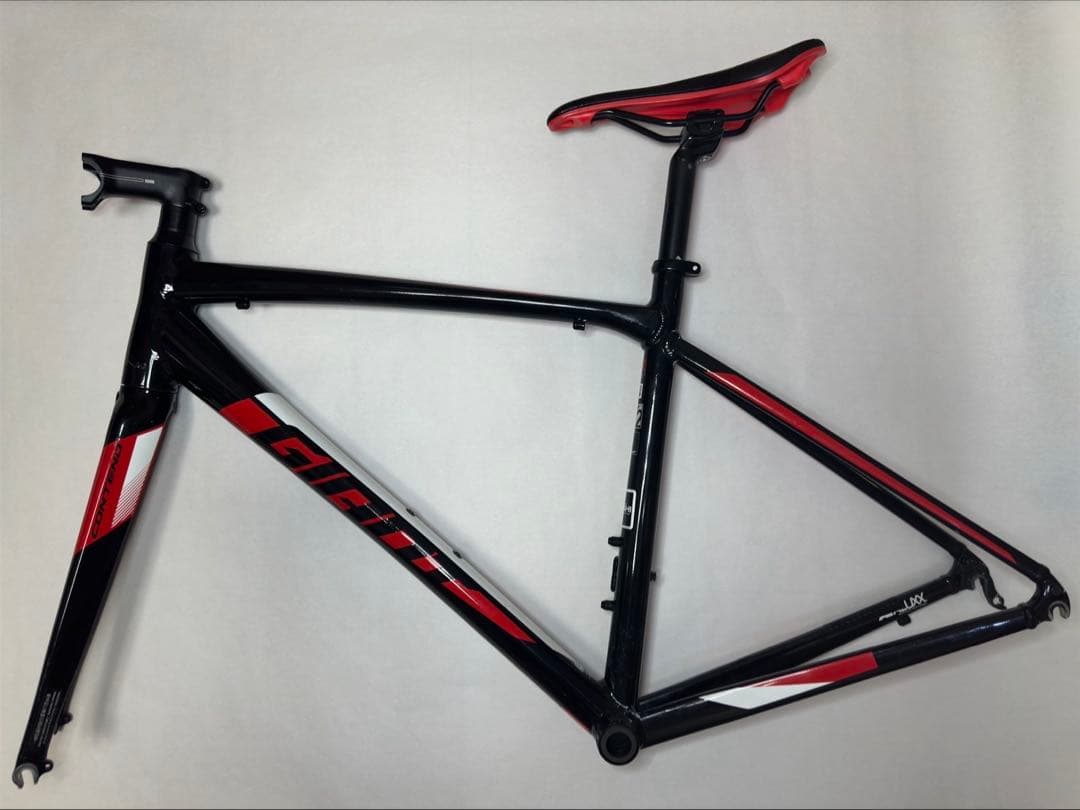 ジャイアント　コンテンド　フレームセット