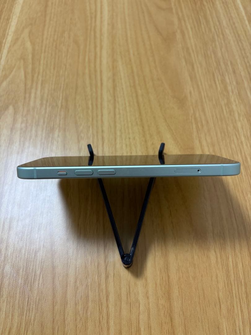 早い者勝ちiPhone15 256GB SIMフリー グリーン(おまけ付き)