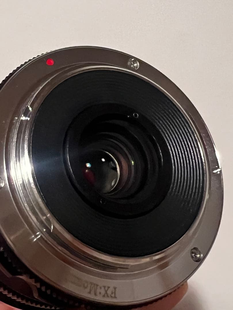 pergear レンズ(FXマウント用) FUJIFILM