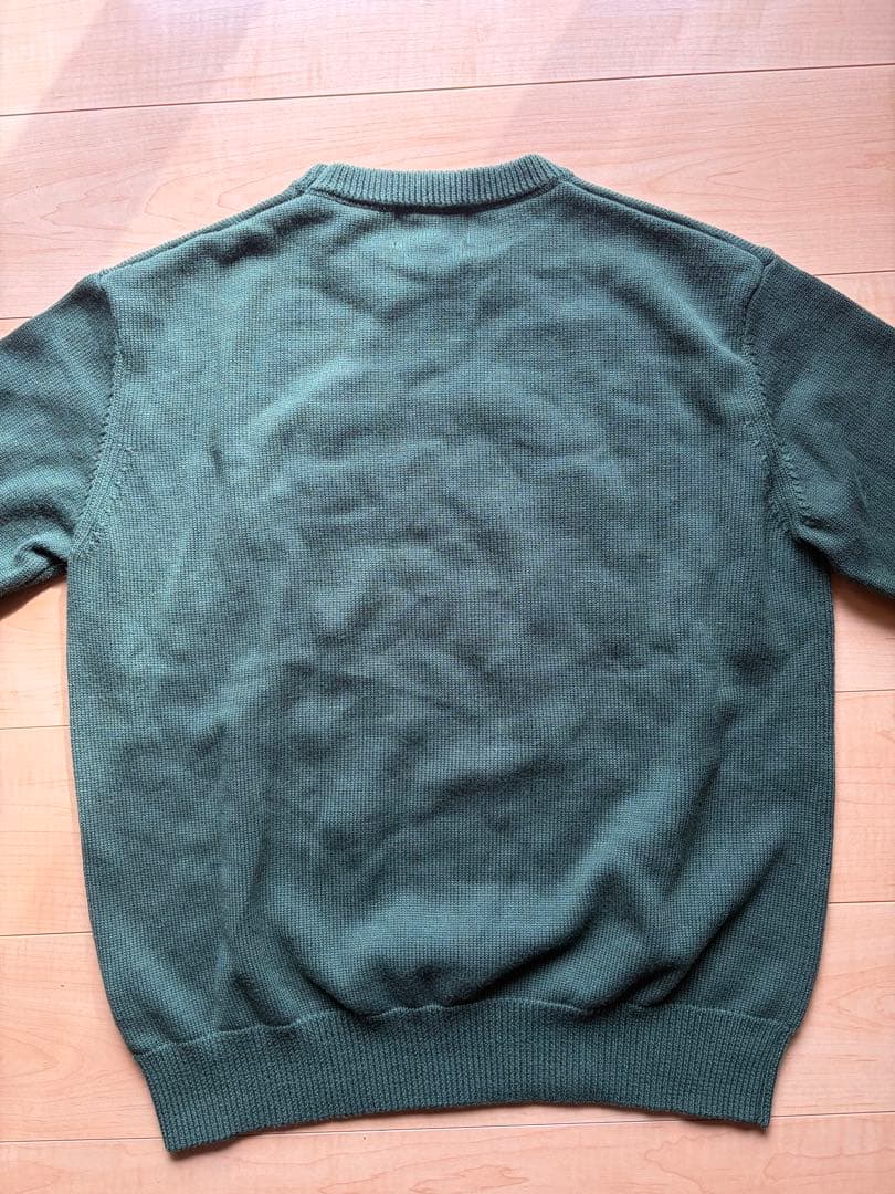 【美品】 stussy ニット