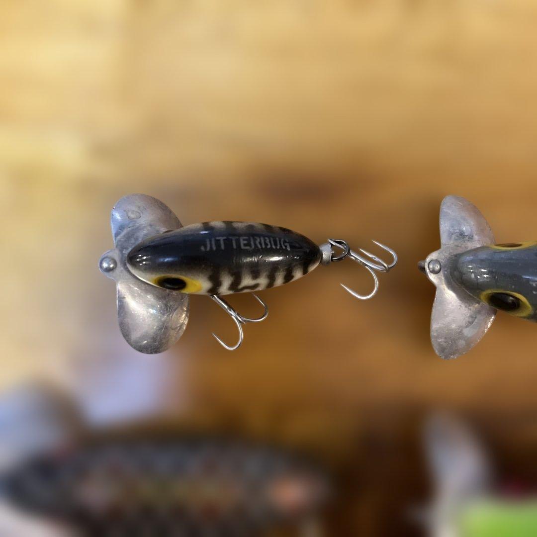 改*♪様 ヘドン　Jitterbug 等12点セット