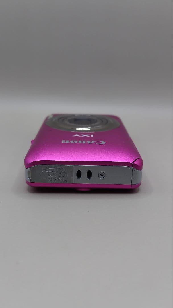 Canon　IXY210f　デジカメ
