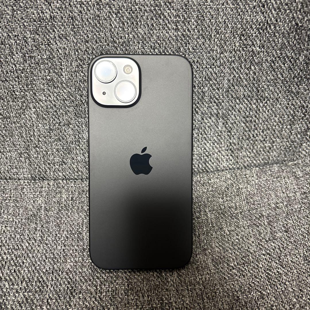【AYAさま】Apple iPhone15 128GB SIMフリー BT90%