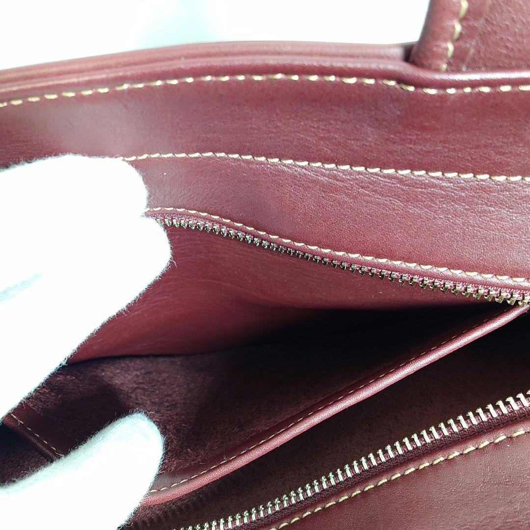 未使用に近い オールドコーチ ハンドバッグ トートバッグ　 型番9303