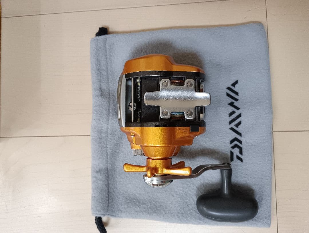 ダイワ　Its ICV300 Sojar