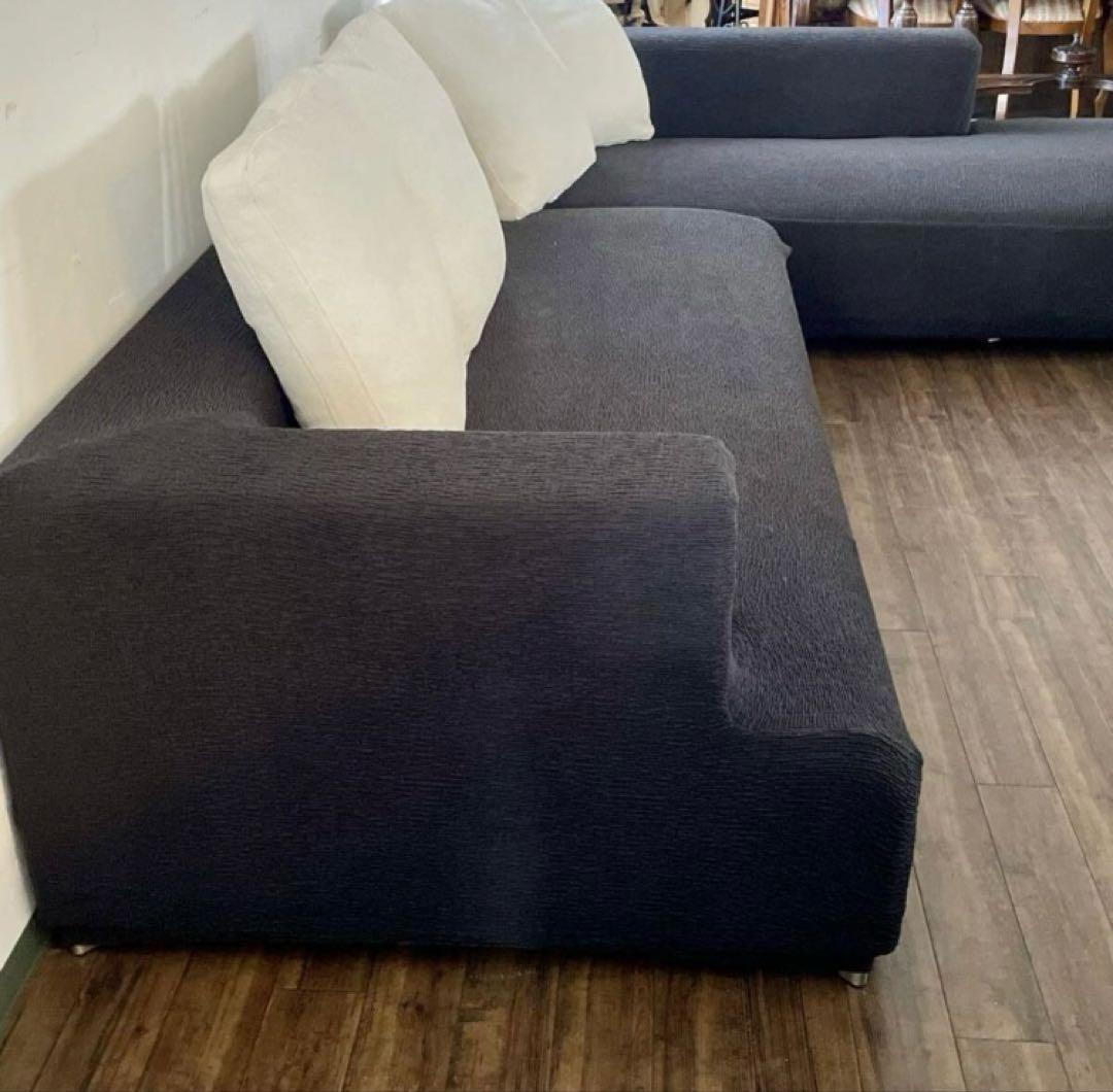 定価約200万円　リーンロゼ　オピューム　 Hランク　カウチソファ