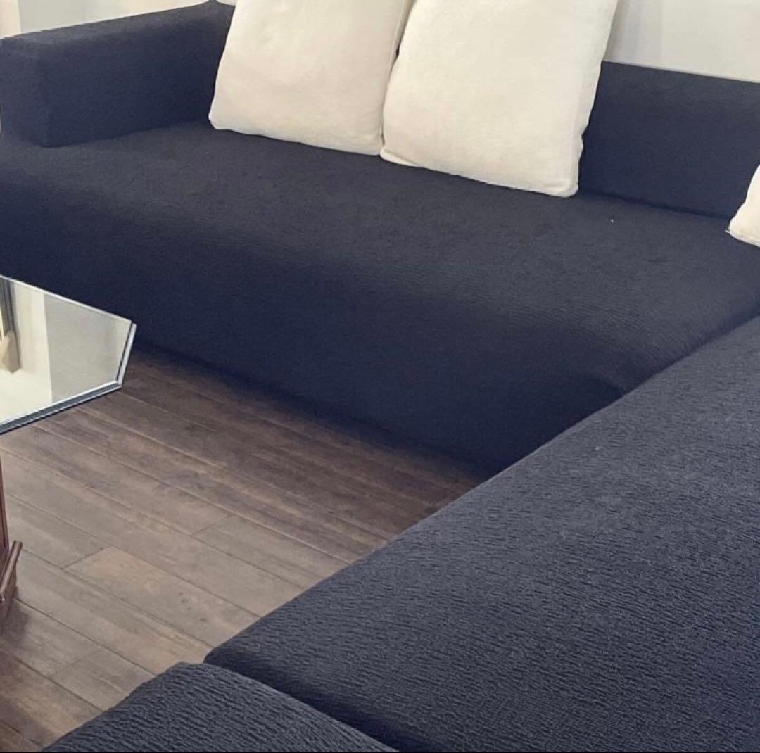 定価約200万円　リーンロゼ　オピューム　 Hランク　カウチソファ