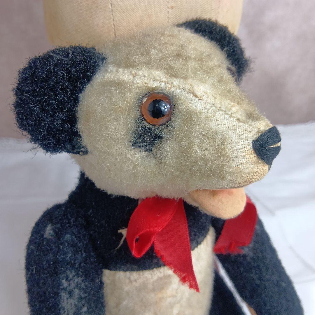 tayu♥夏の大特価Sale♥お口の開いた可愛いアンティークパンダちゃん♥