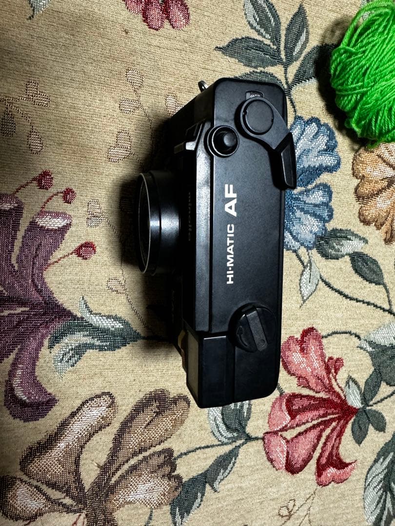 MINOLTA アンティークカメラ