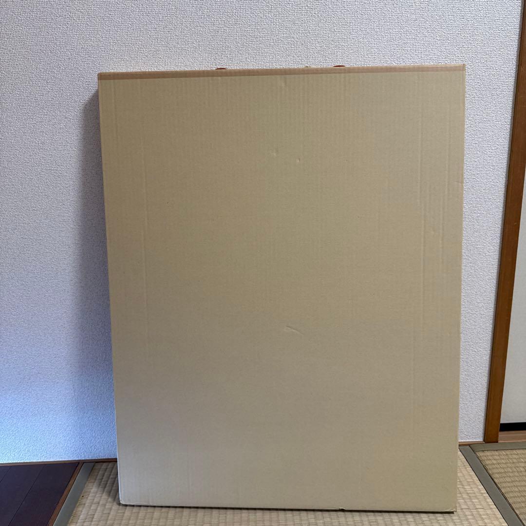 ジークレ版画 「花葬」 innocent grey