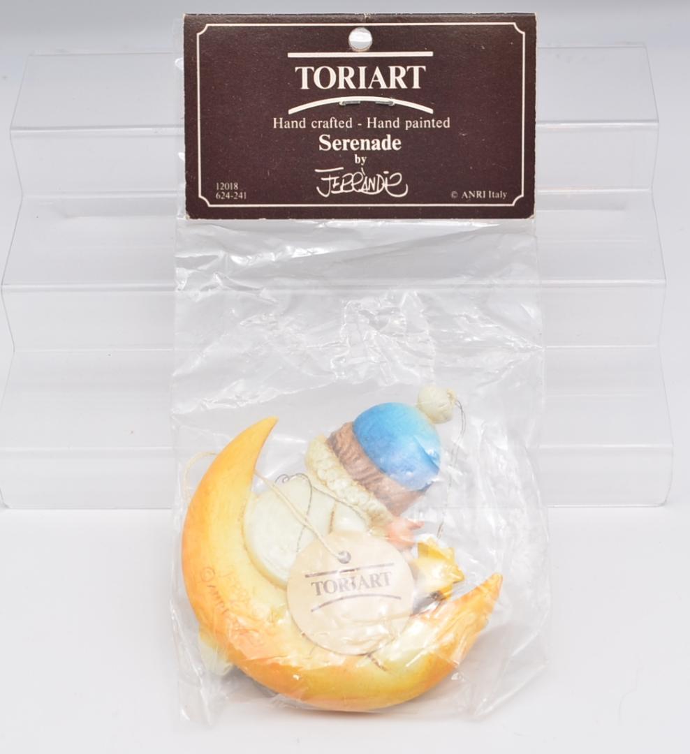 Xmas　オーナメント　４体セット　アンリ　ANRI　フェランディス　イタリア