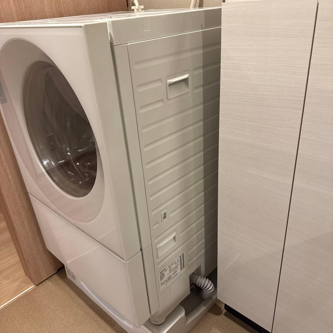 Panasonic ドラム式洗濯機 10kg 2020年製