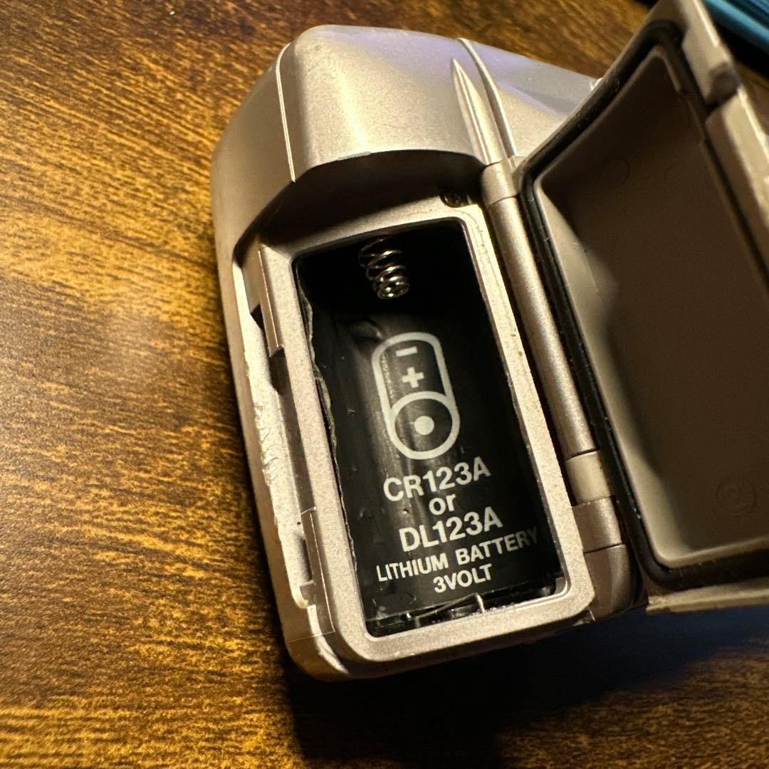 YASHICA T5D ジャンク