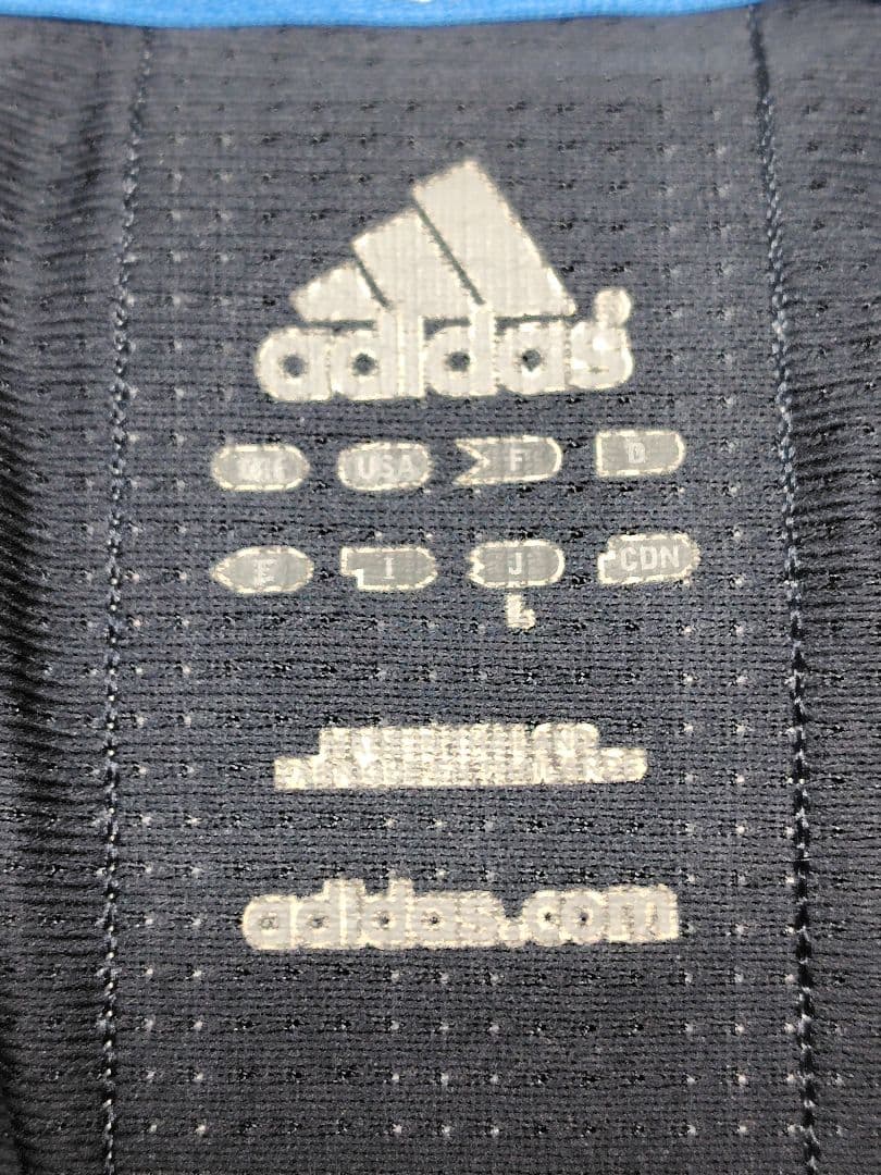 アディダス　テニスウェア　サフィン着用モデル　2005　全豪