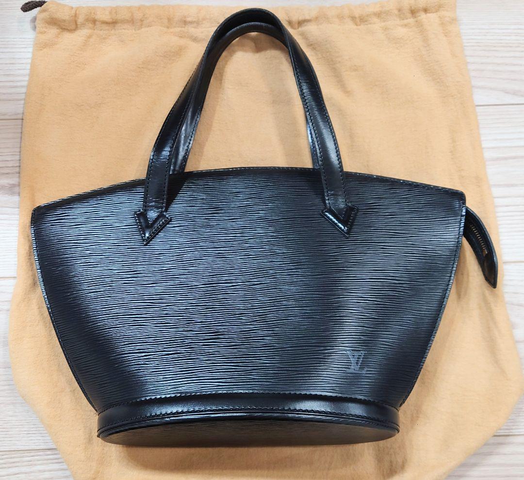 週末セール!ルイヴィトン サンジャック エピ ノアール 黒