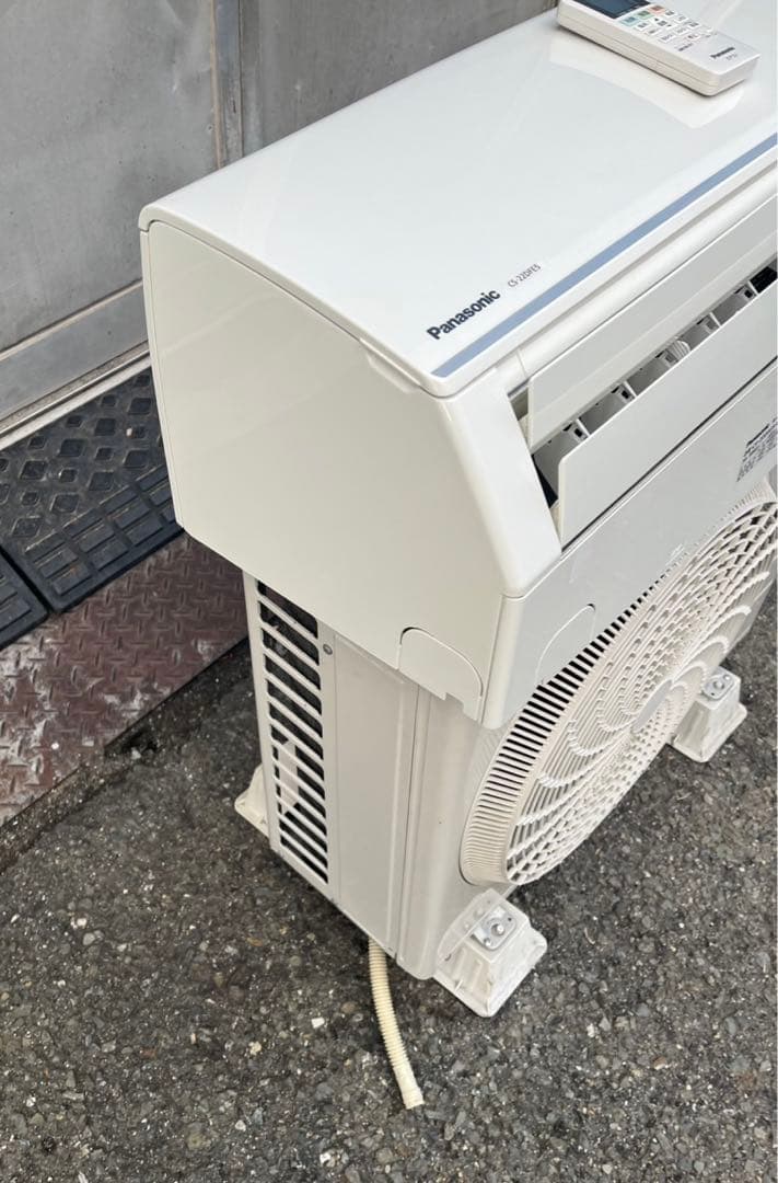 Panasonic ルームエアコン CS-22DFE5-W 6畳 100V 大阪