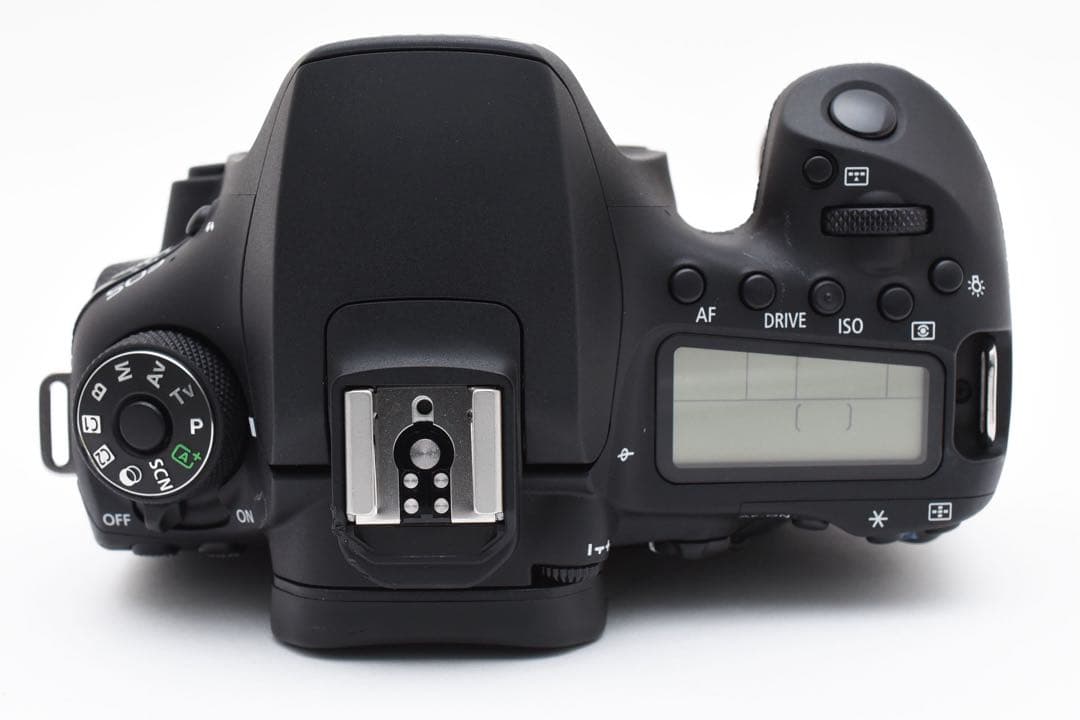 デジタル一眼レフカメラ Canon EOS 90D標準&望遠ダブルレンズセット