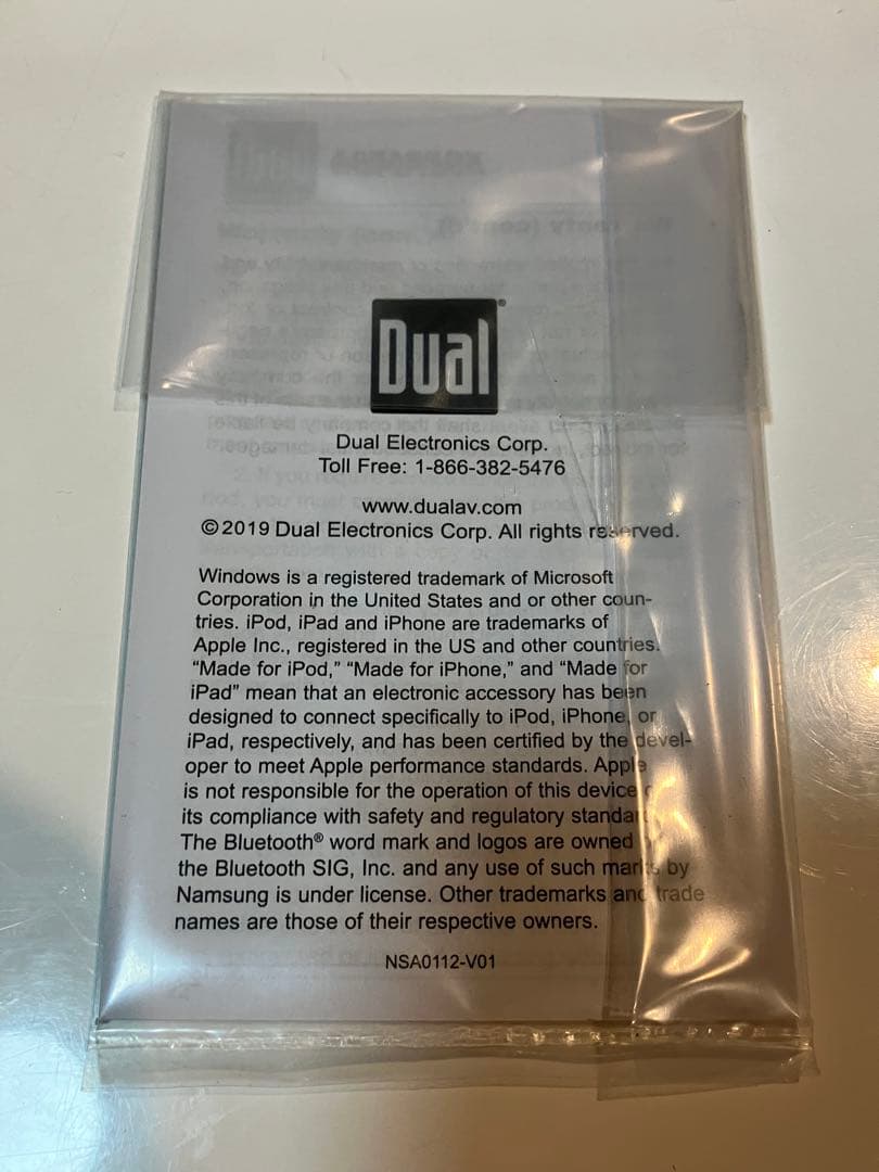 iPadアクセサリー XGPS150A dual GPS