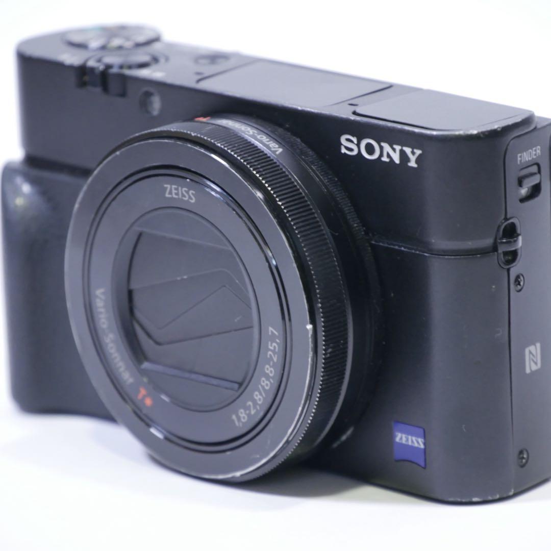 SONY RX100III(DSC-RX100M3) USモデル