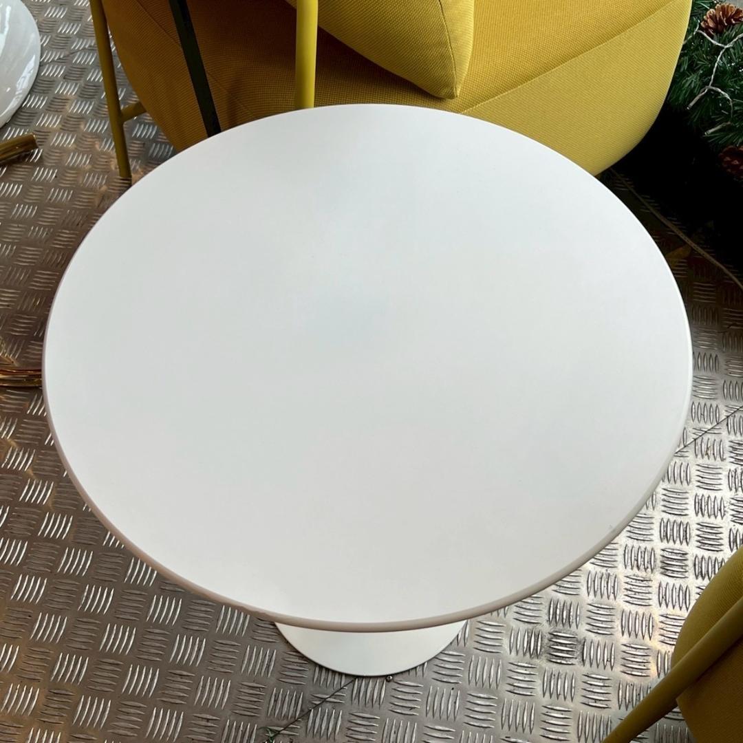 Knoll ノル チューリップテーブル サイドテーブル モダン ロゴあり 名作