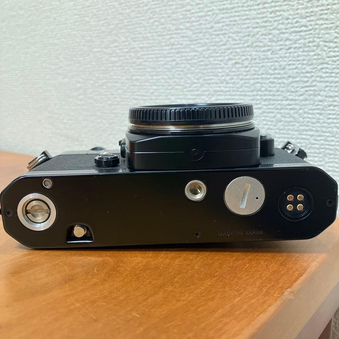 Nikon ニコン FE2 本体のみ ボディのみ 説明書有り