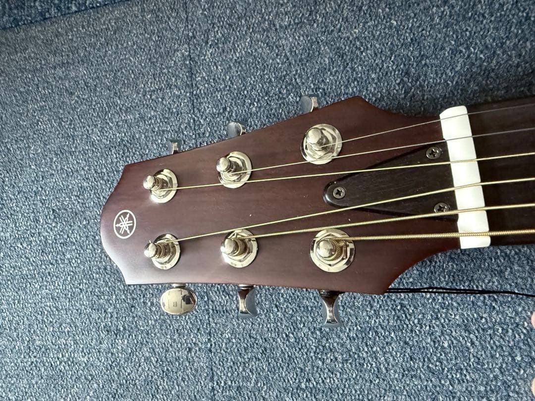 YAMAHA ヤマハ SLG200S サイレントギター