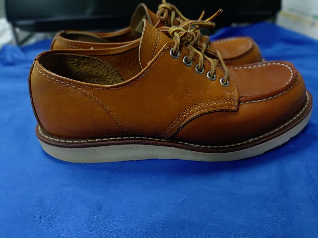 レッドウイング ud7.5　9895 　アイリッシュセッター　オックスフォード