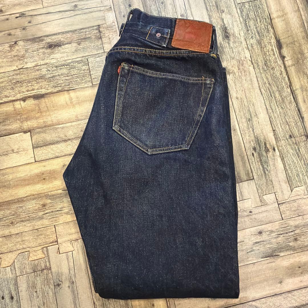 TCB JEANS 30's 31インチ