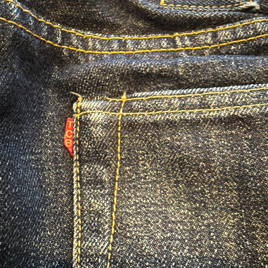 TCB JEANS 30's 31インチ