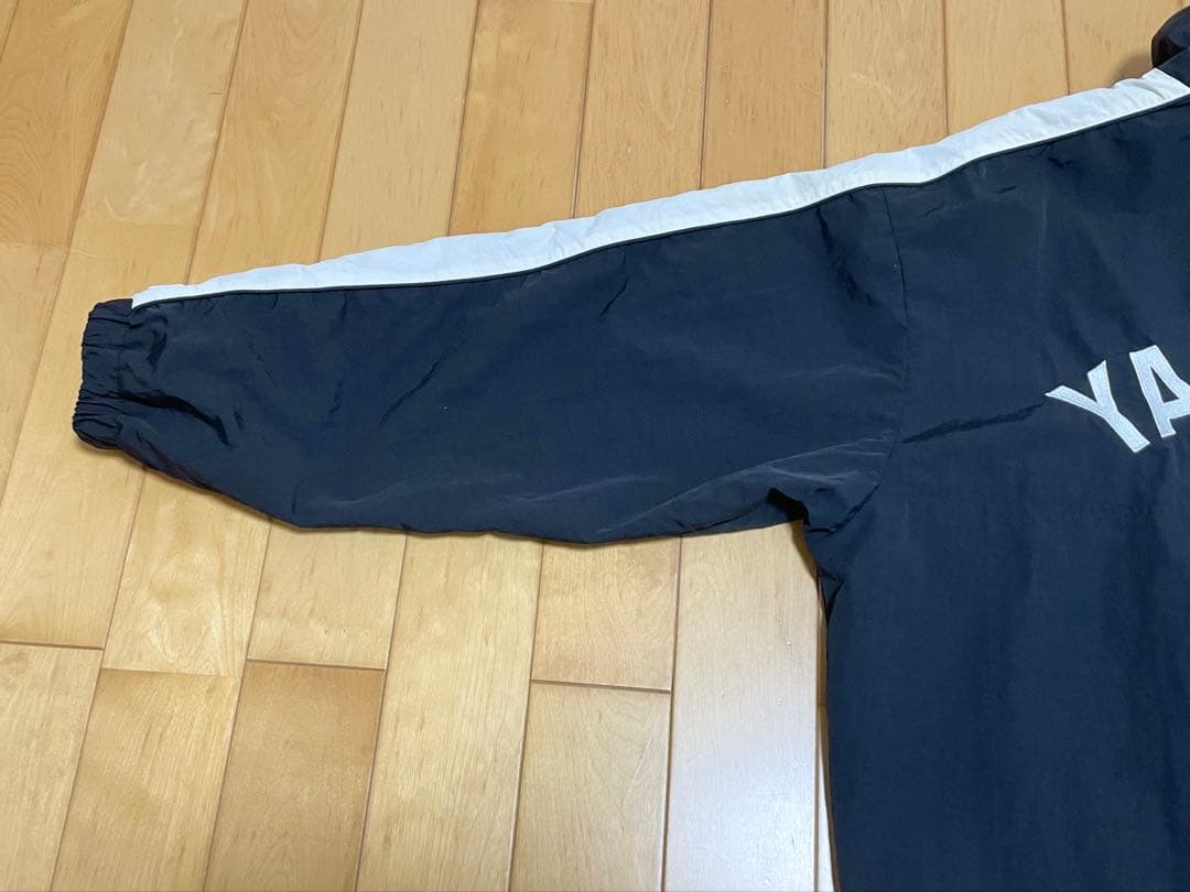 Perushu×MLB ナイロンジャケット セットアップ 上下セット