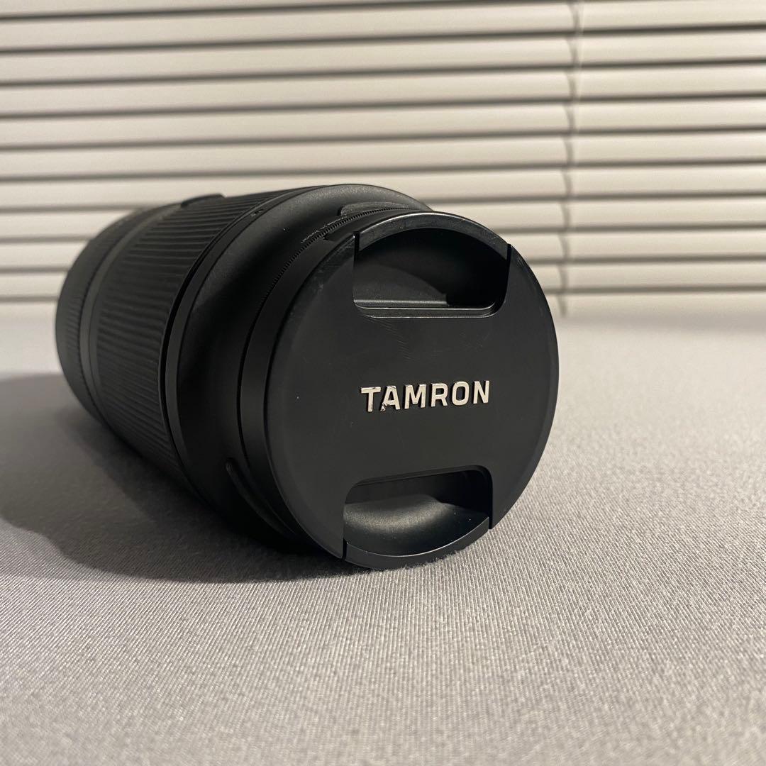 Tamron タムロン 70-180mm F2.8 Di 3 VXD A056