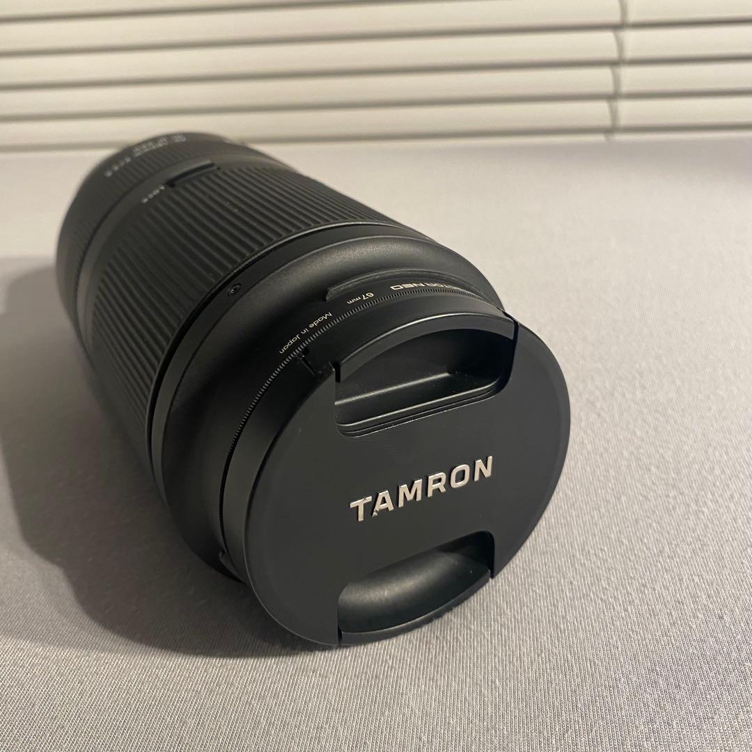 Tamron タムロン 70-180mm F2.8 Di 3 VXD A056