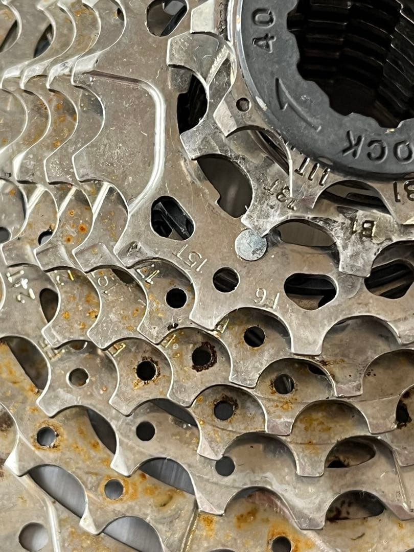 SHIMANO SORA R3000ロードシフトケーブルセット