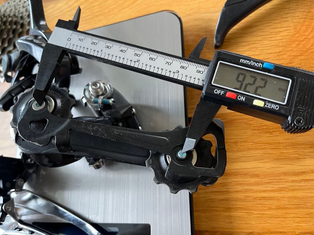 SHIMANO SORA R3000ロードシフトケーブルセット