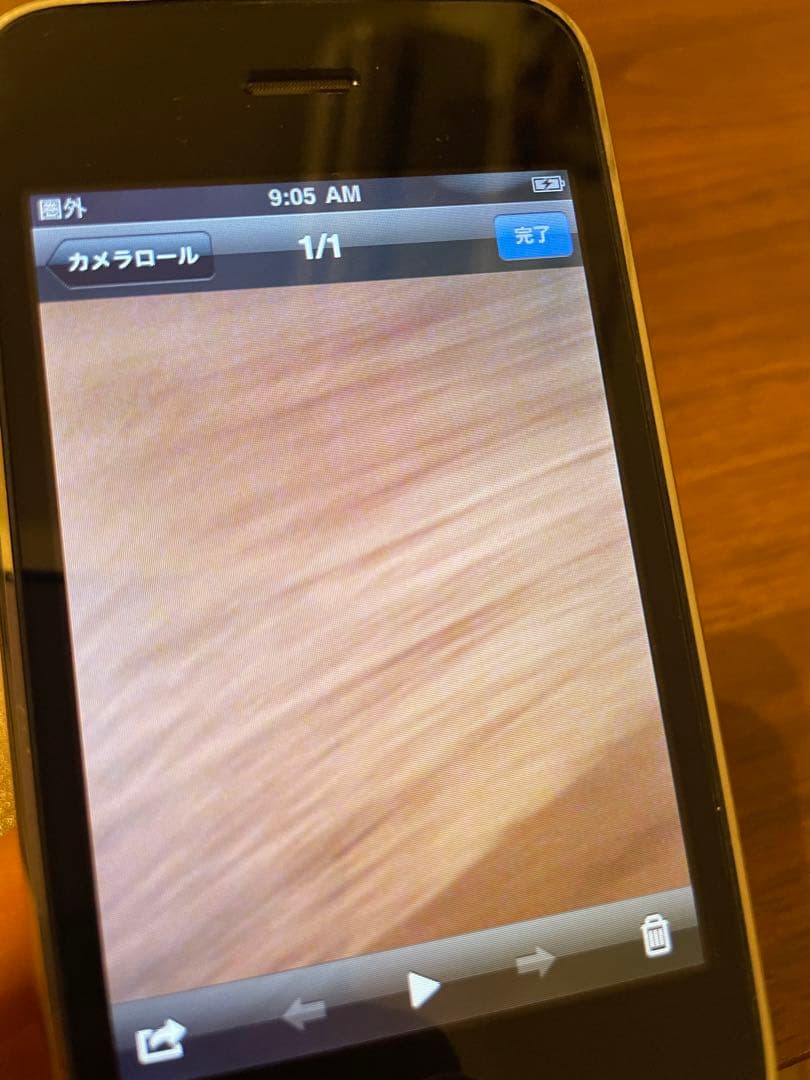 スマートフォン本体 iPhone 3G Black 8GB Softbank
