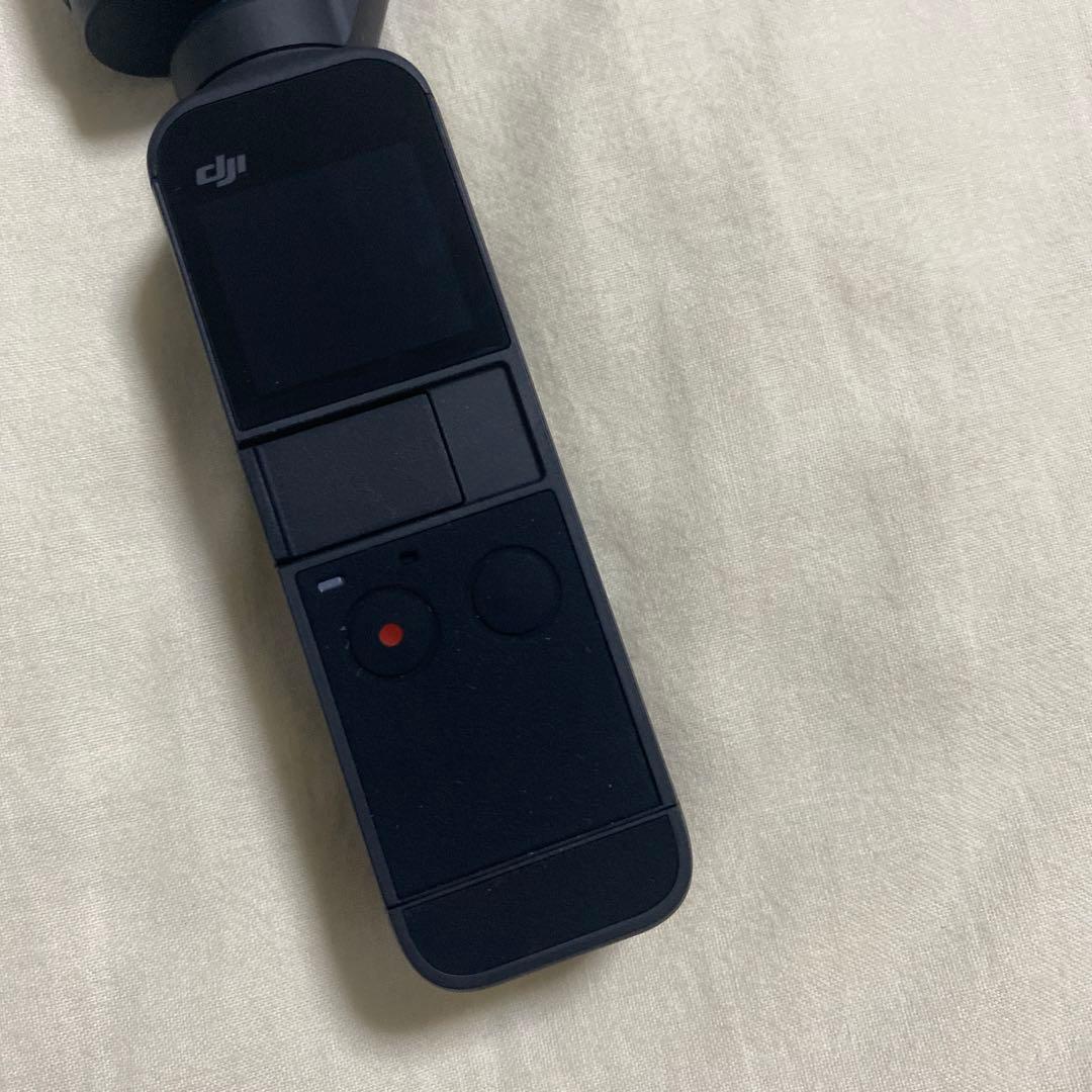 ビデオカメラ DJI Pocket 2