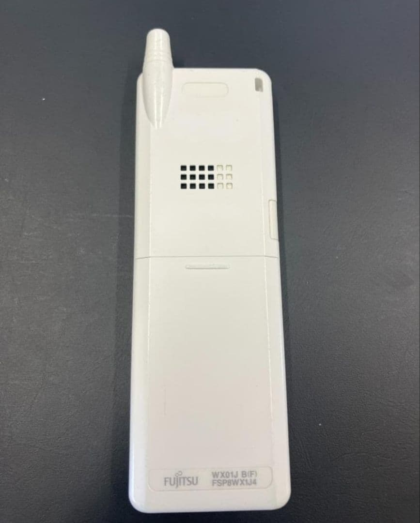 【8台】phs 電話機　WX01JB(F)　FSP8WX1J4　WX01J B