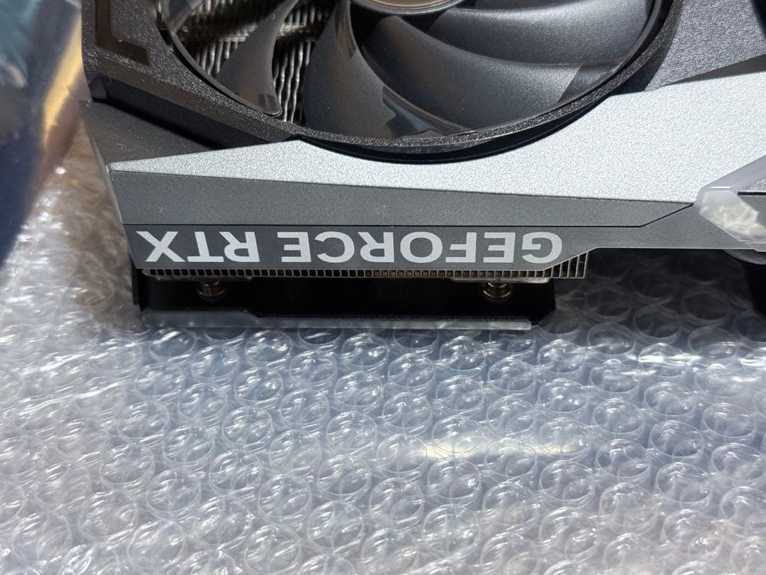 るか　MSI GEFORCE RTX 4060 Ti GAMING X