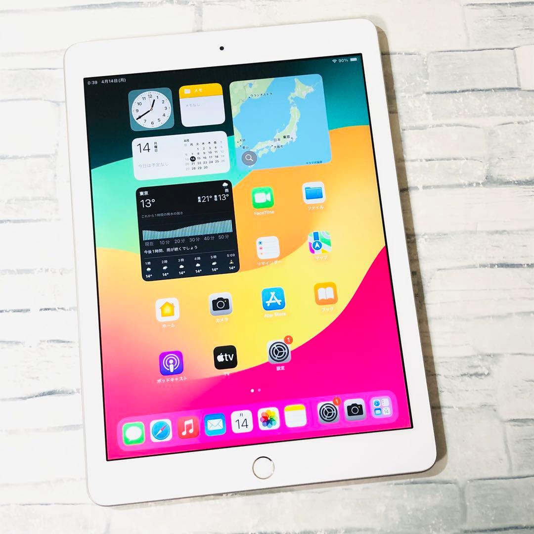 Apple 第6世代 iPad 32GB wifiモデル　管理番号：119
