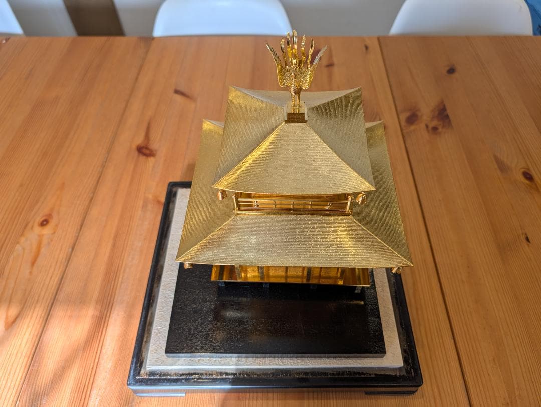 金閣寺 ミニチュア置物