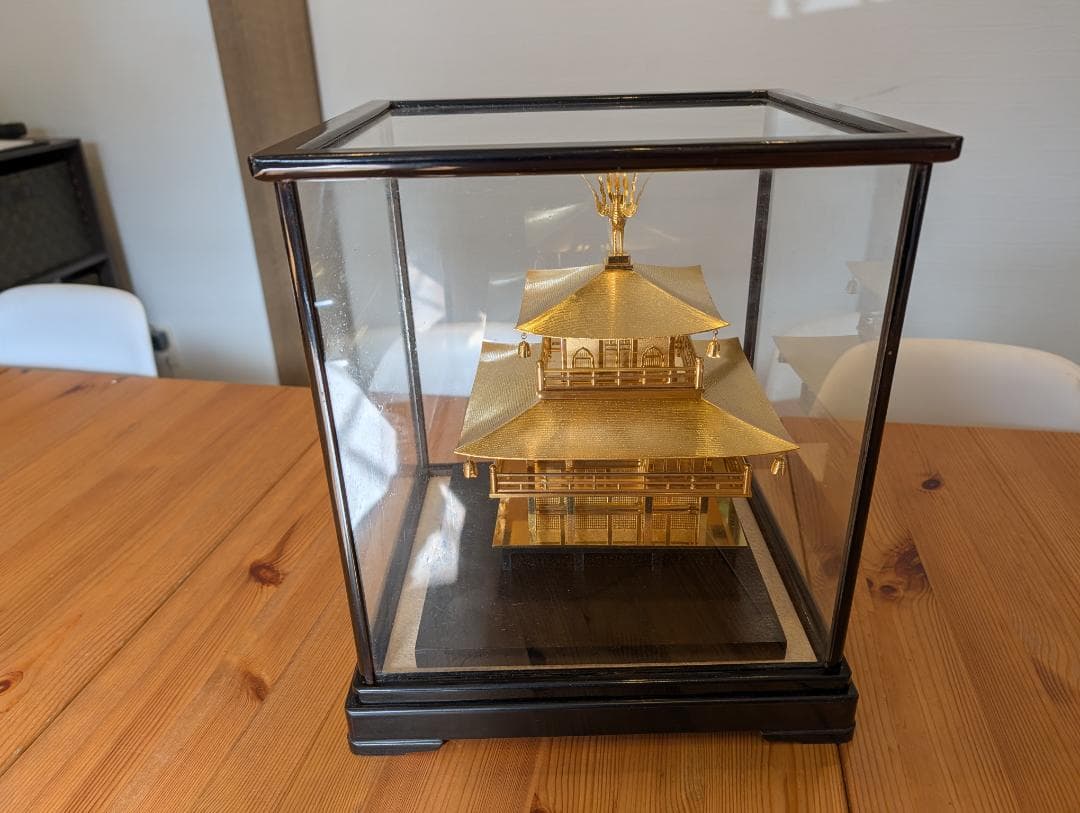 金閣寺 ミニチュア置物