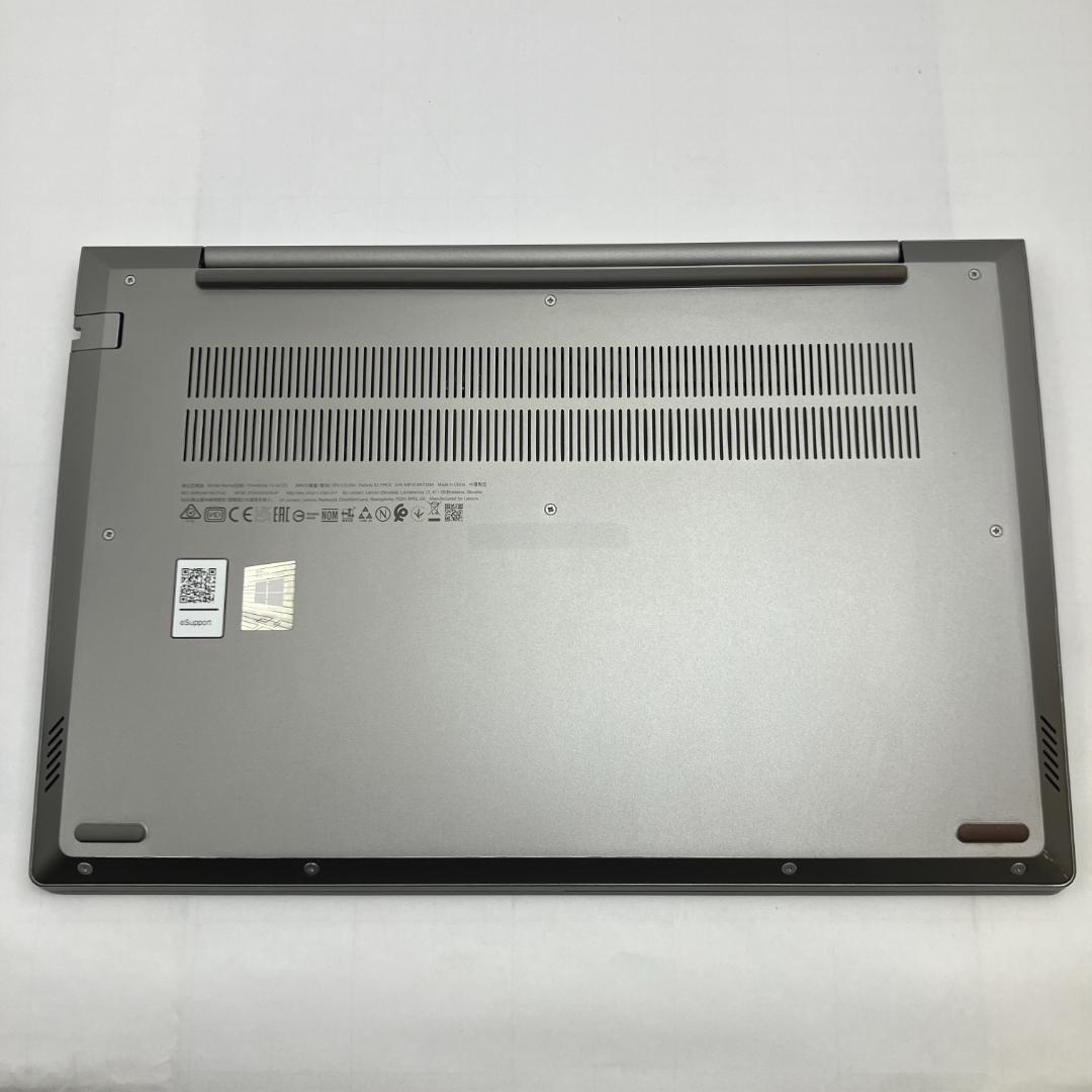 Thinkbook 14 Gen2 ITL 第11世代i5 16GB 256GB