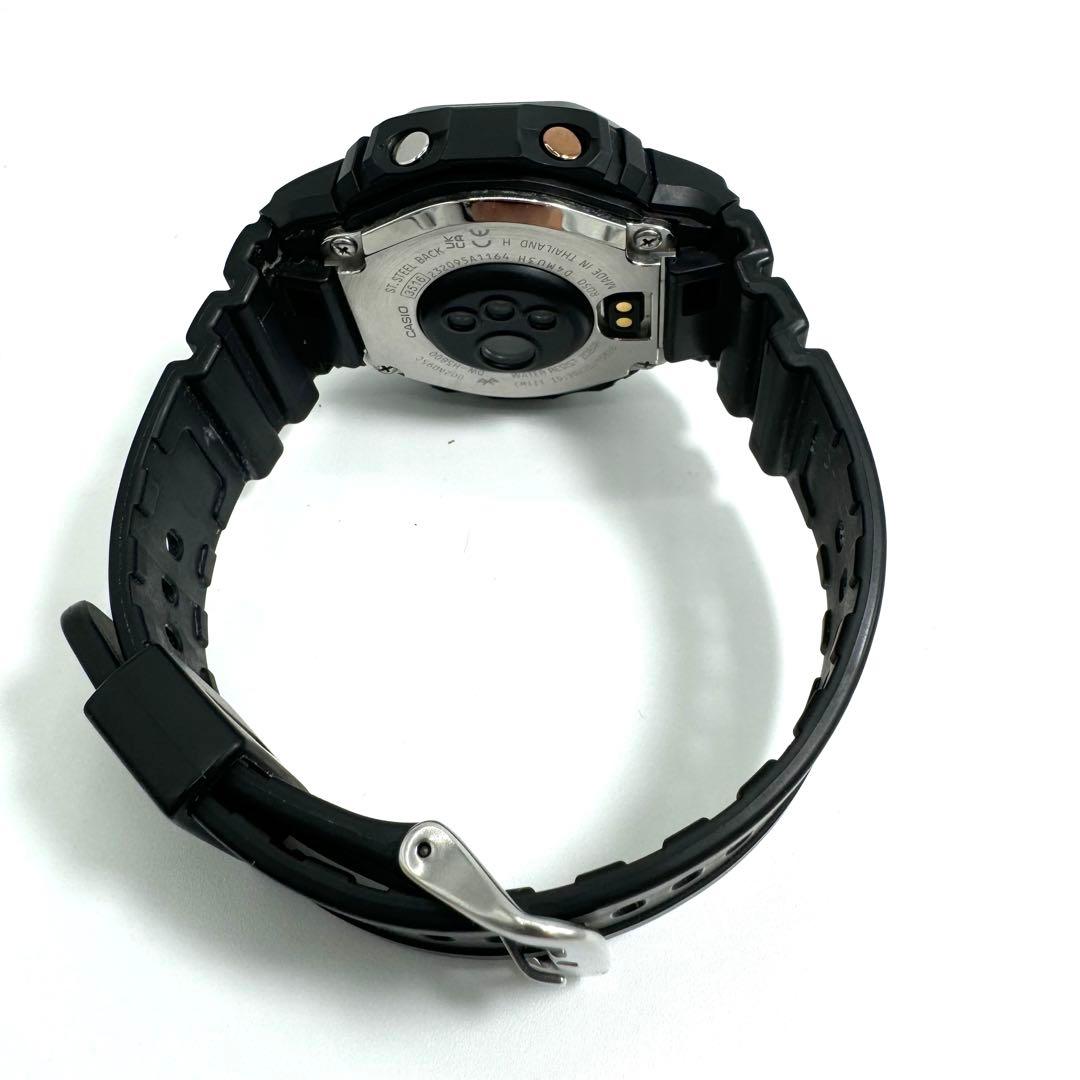 【稼動】G-SHOCK G-SQUAD DW-H5600MB-1JR 付属品あり