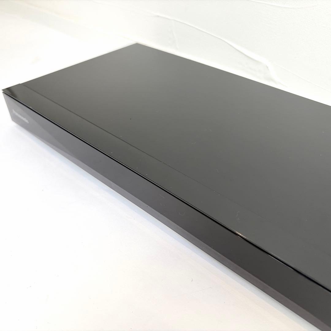 極美品 パナソニック 1TB ブルーレイレコーダー DMR-BCW1060