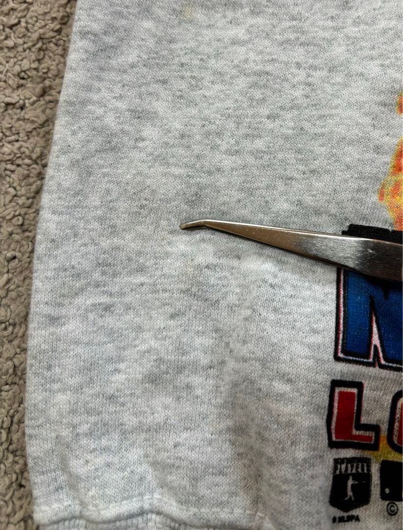 新品　USA製 ドジャース 野茂英雄 MLB SALEM スウェット トレーナー