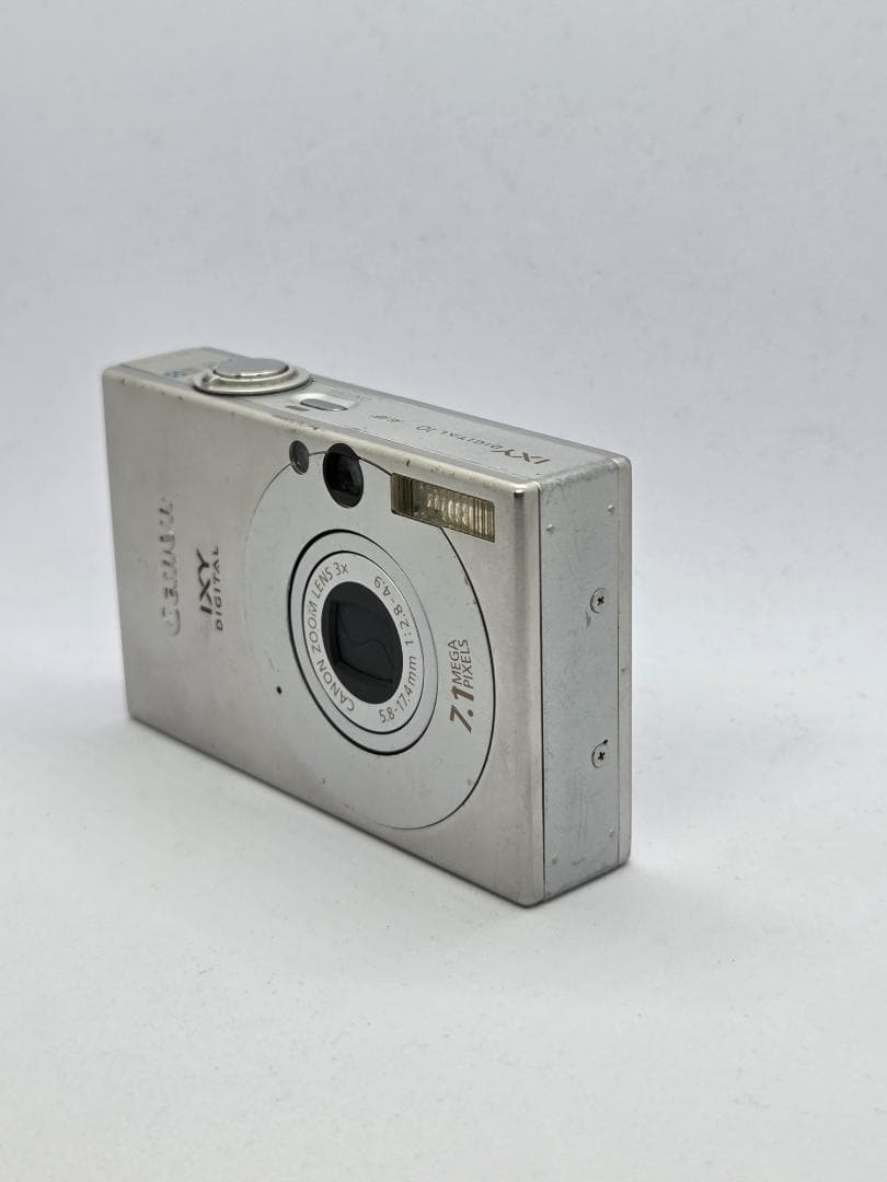 【スマホ転送OK】キャノン Canon IXY DIGITAL 10 デジカメ