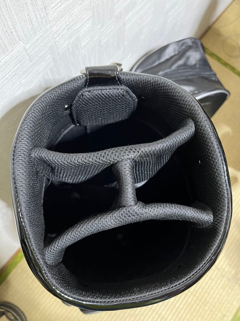美品！キャロウェイ　Callaway　X HOT キャディーバッグ　フード付属