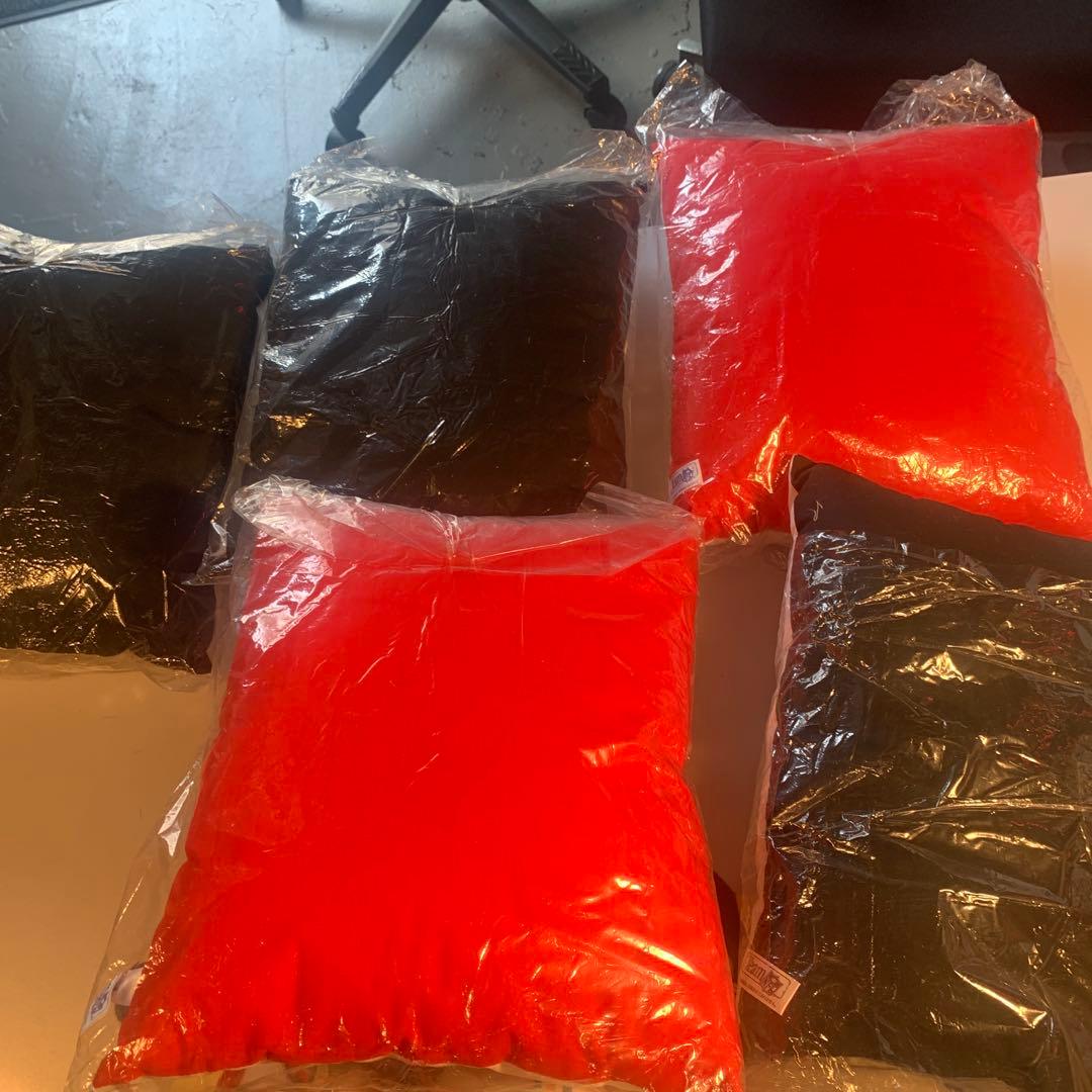 アメリカンフットボール クッション ぬいぐるみ 13個セット