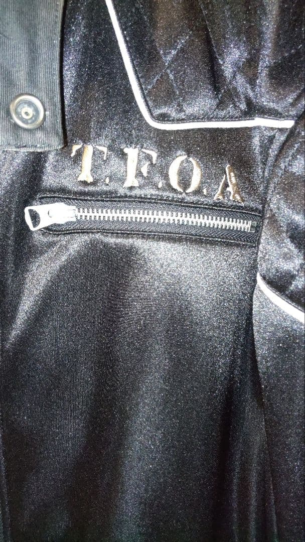 VANSON×CROWS クローズ コラボ ライダースジャケット L 美品